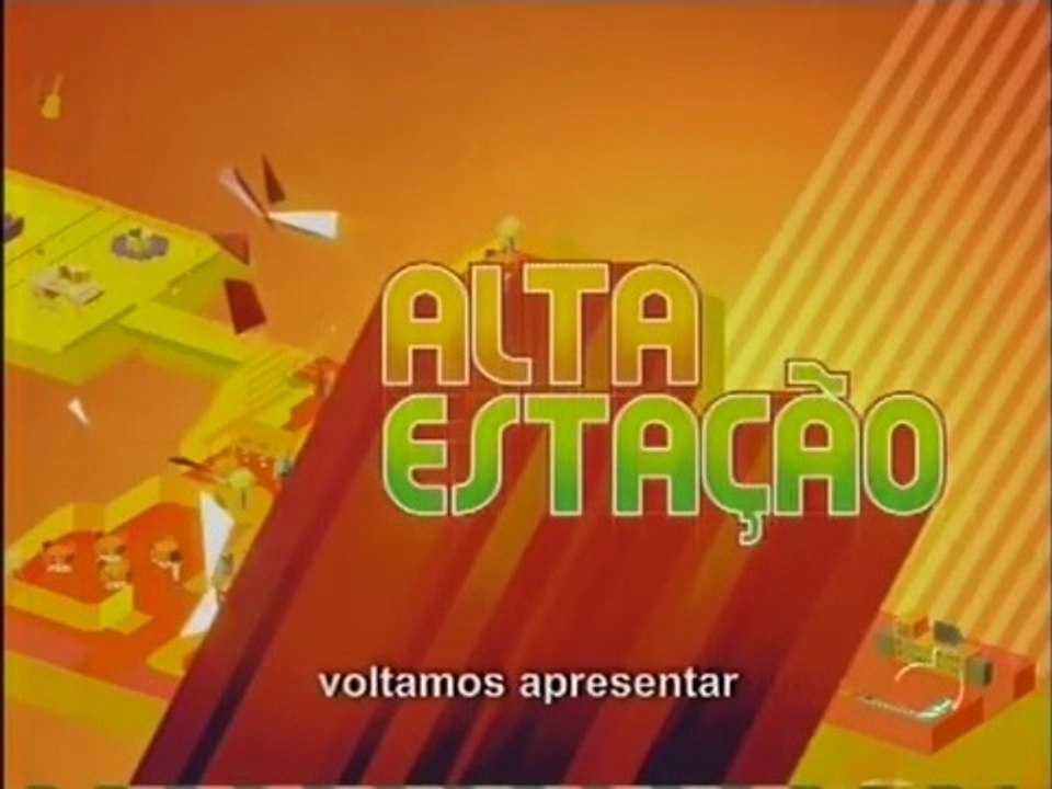 Alta Estação Capítulo 9