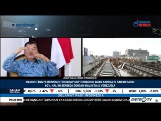 RI-2 : Utang Pemerintah Masih Aman !