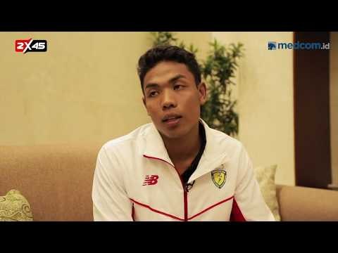 Wawancara Khusus Bersama Lalu Muhammad Zohri