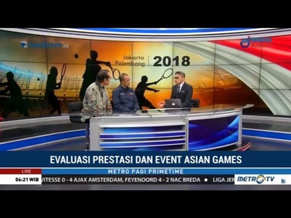 RI Sempat Diragukan, Tapi Ternyata Asian Games Sukses Besar : Evaluasi Prestasi dan Penyelenggaraan