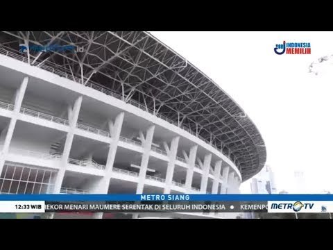 Ini Keuntungan Asian Games Bagi Ekonomi RI