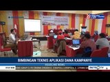 Jangan Mainkan Dana Kampanye ! KPU Polewali Mandar Kumpulkan Parpol Soal Dana Kampanye Pemilu 2019