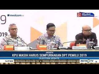 Video herunterladen: Kabar Bagus ! Pemilih Pemula Belum Miliki KTP-el, Diusulkan Pakai Suket Di Pemilu 2019