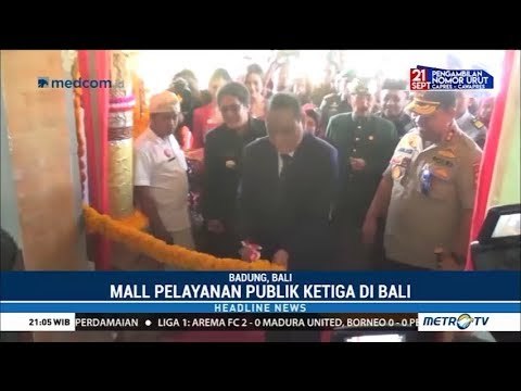 MenPAN-RB Genjot Pembangunan Mall Pelayanan Publik