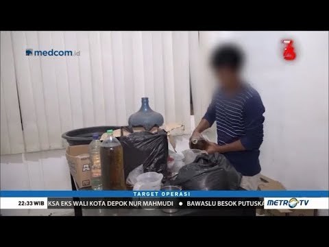 Di Balik Jamu Miras Oplosan