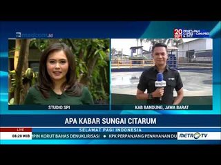 Sungai Citarum, Riwayatmu Kini