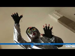 Digitalisasi Tarian Klasik Lewat Teknologi Motion Capture