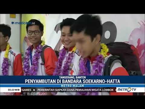 Tak Disangka ! Siswa Madrasah Raih Medali di Kompetisi Robot 193 Negara