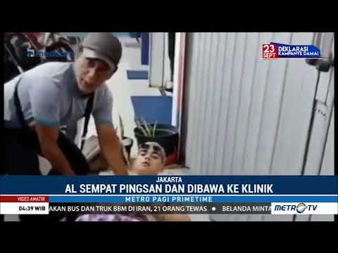 Fakta Al Ghazali Kecelakaan Lalu Dikerumuni Warga