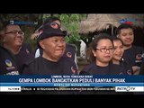 Aksi Paramedis Nasdem Bantu Korban Gempa Lombok