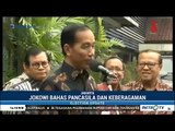 Temui KWI, Jokowi Bahas Pancasila dan Keberagaman