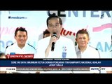 Pidato Jokowi Tunjuk Erick Thohir Jadi Ketua Timses