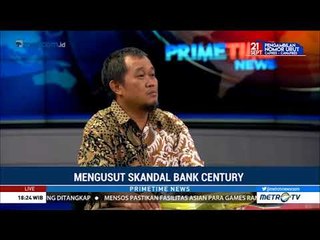 MAKI Desak KPK Usut Kasus Century