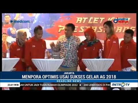 Ini Alasan Kuat RI Akan Jadi Tuan Rumah Olimpiade 2032