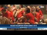Kelas Dunia ! Ribuan Relawan Asian Games 2018 Dipuji Oleh Atlet Asia