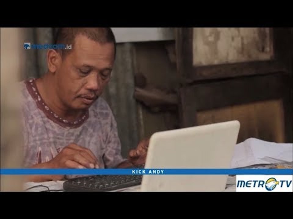 Kick Andy - Pria Berhati Malaikat