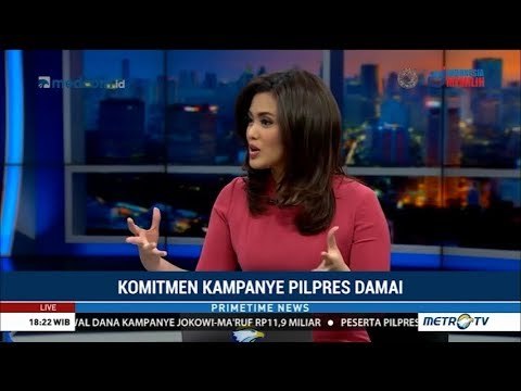 Wakil Ketua TKN : Kita Siapkan Tagline Untuk Nomor 1 Jokowi-Ma'ruf Amin