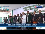 Deklarasi Kyai Muda Cianjur Dukung Jokowi-Ma'ruf Di Pilpres 2019