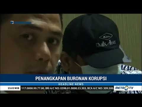 Intel Kejati Tangkap Eks Pejabat Deli Serdang Buron Korupsi