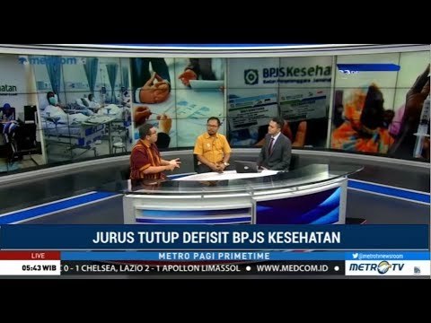 Andalan Rakyat Di Saat Sakit Itu Kini Sedang Sakit : BPJS Kesehatan
