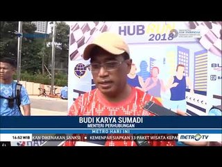 Tanggapan Menhub Terkait Aksi Vandalisme MRT