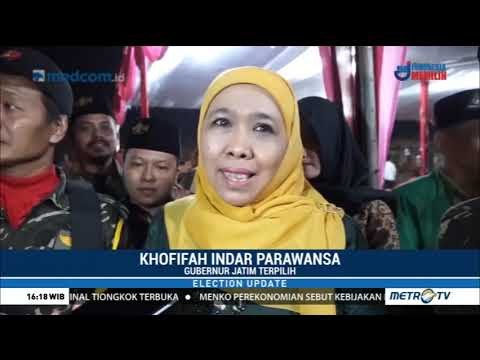 Alasan Khofifah Tolak Masuk Tim Kampanye Jokowi-Ma'ruf