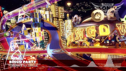 Team Sonic Racing  - OST 'Bingo Party'
