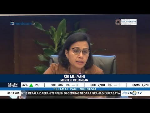 Ekonomi RI Membaik. Tapi Perang Dagang AS-Tiongkok Masih Membayangi