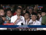 Jokowi : Dapat Nomor Urut 1, Kita Ingin Indonesia Bersatu !