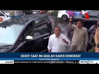 Kejutan ! Deddy Mizwar Jadi Jubir Tim Kampanye Jokowi-Ma'ruf