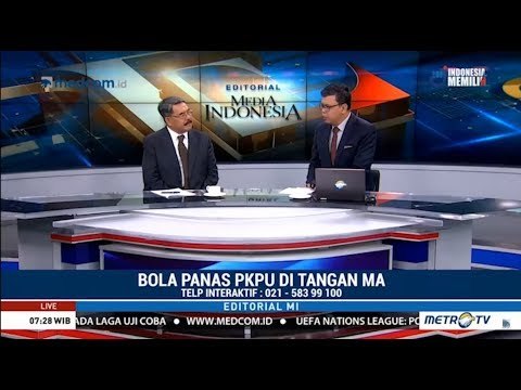 Bola Panas Mantan Koruptor Boleh Jadi Bacaleg Di Tangan MA