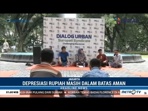 Pakar : Rupiah Masih Dalam Batas Aman