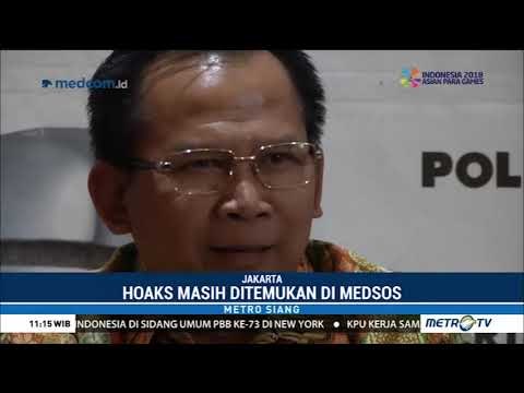 Menangkal Hoaks dalam Pemilu 2019