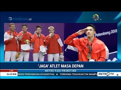 Menjaga Kilau Emas Asian Games Menuju Emas Olimpiade Tokyo 2020