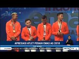 Mantap ! Pahlawan Asian Games Merasakan RI Kini Maju Olahraganya