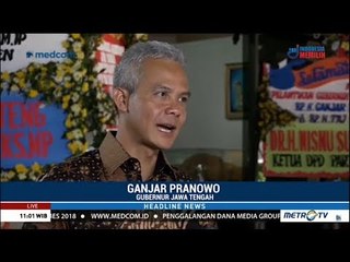 Ini Program 100 Hari Kerja Ganjar dan Taj Yasin