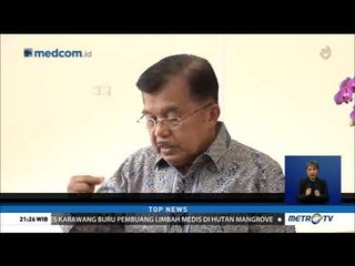 JK Minta e-KTP Dipercepat Pembuatannya Untuk Pemilih Pemula