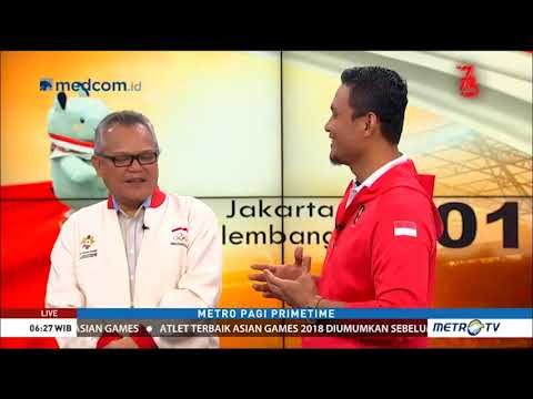 Silat Mendunia ! Pencak Silat Jadi Lumbung Emas RI di Asian Games 2018