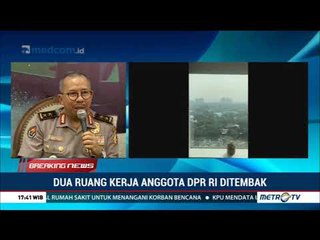 Penembak Peluru Nyasar ke Ruang DPR Anggota Perbakin Tangsel