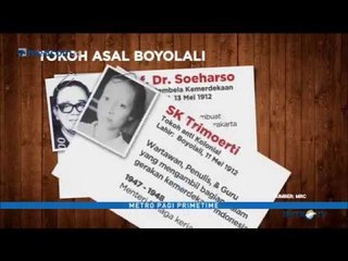 Tokoh-tokoh Nasional Asal Boyolali