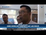 Ridwan Kamil : Sandiaga Bercerminlah Soal Kampanye