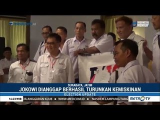 Download Video: Kerja Nyata Jokowi Siap Dikampanyekan TKD Jokowi-Ma'ruf Di Jatim