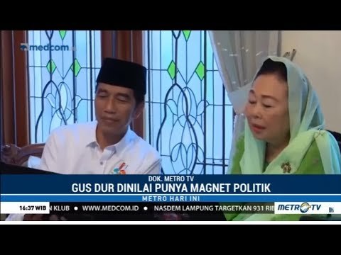 Pentingnya Suara Gusdurian di Pilpres 2019