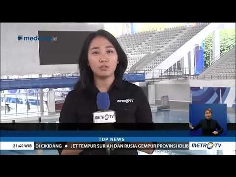 Kesiapan Venue Akuatik Jelang Asian Para Games 2018