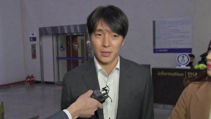 '불법 영상 공유' 최종훈 21시간 조사...혐의 부인 / YTN