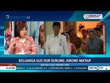 Inayah Wahid Ungkap Sisi Lain Alasan Keluarga Gus Dur Dukung Jokowi-Ma'ruf