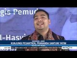 Ketum Garda Pemuda NasDem Prananda Paloh Santuni Anak Yatim Dan Duafa