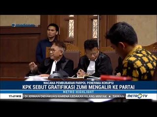 Parpol Penerima Uang Haram Terancam Dibubarkan