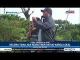 Ini Motif Ratusan Warga Lahat Blokir Jalan Menuju Proyek PLTU Sumatera Selatan