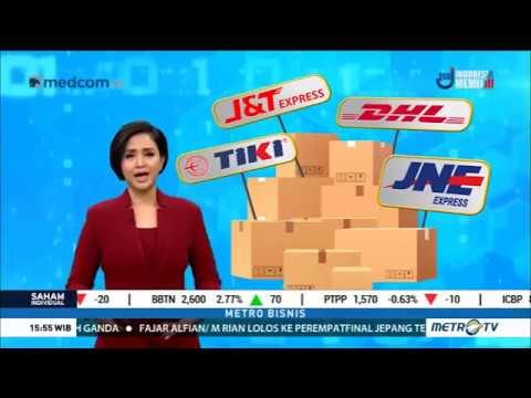 RI Surga Bisnis Logistik Berbasis e-Commerce